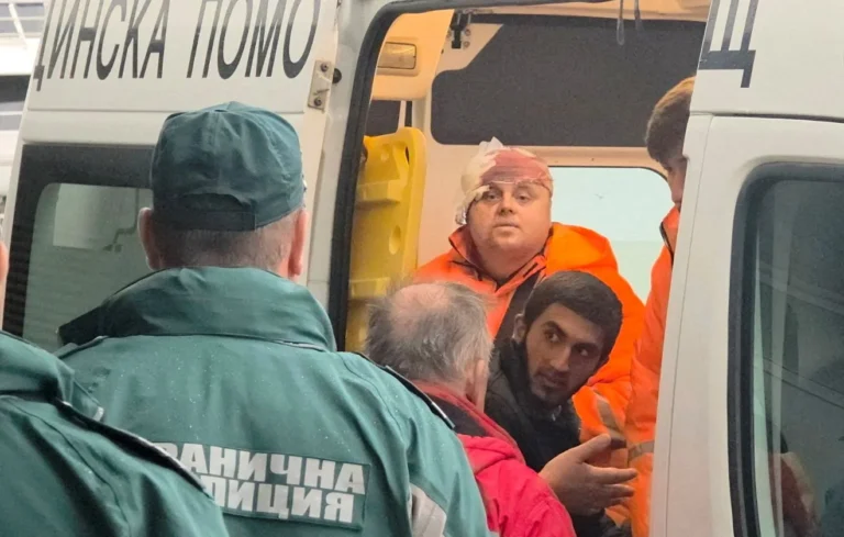 Ataques com drones no Mar Negro deixam onze marinheiros desaparecidos na Bulgária
