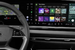 Audi integra aplicativo nativo do Spotify em modelos da linha 2026