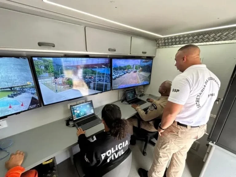 Bahia mobiliza quase 30 mil policiais para garantir segurança no dia da votação