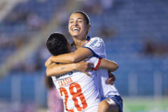 Bahia supera o São Paulo e conquista vantagem nas quartas da Copa do Brasil Feminina