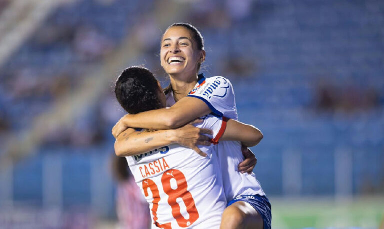 Bahia supera o São Paulo e conquista vantagem nas quartas da Copa do Brasil Feminina