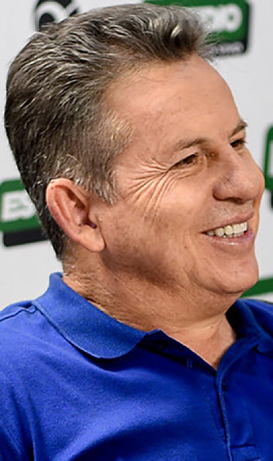 Bastidores apontam Mauro Mendes como possível nome para o Ministério de Minas e Energia