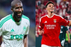 Benfica e Omonia Nicosia duelam no Chipre pela liderança da Europa League