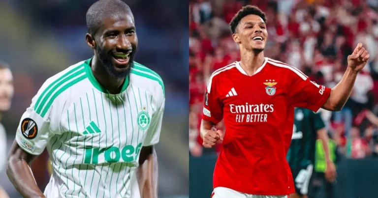 Benfica e Omonia Nicosia duelam no Chipre pela liderança da Europa League