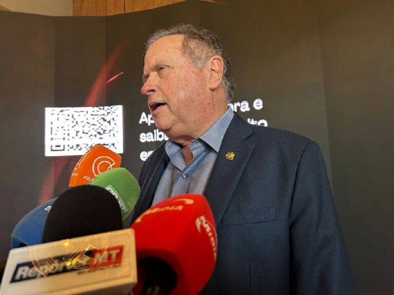 Blairo Maggi declara apoio a Bolsonaro no segundo turno e movimenta cenário político do agronegócio