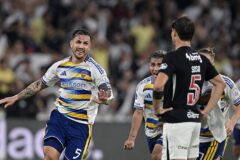 Boca Juniors bate o Vasco no Maracanã e mantém fama de terror brasileiro