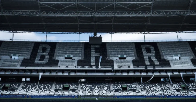 Botafogo e Chapecoense entram em campo pelo campeonato brasileiro