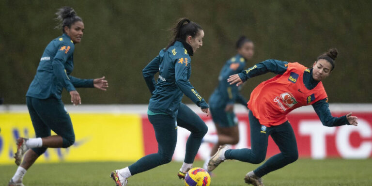 Brasil e Argentina se enfrentam neste sábado no Beira-rio em preparação para a Copa do Mundo