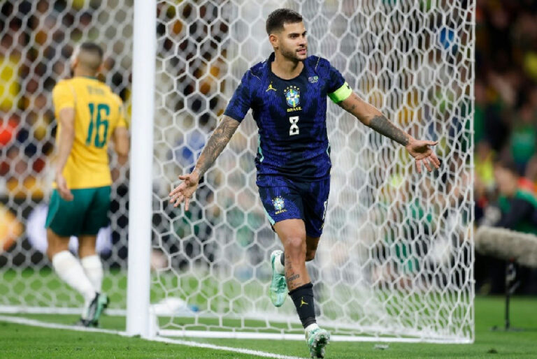 Brasil encara a Índia em amistoso inédito para encerrar Data Fifa
