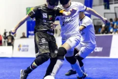 Brasileirão de futebol de cegos reúne elite da modalidade em São Paulo