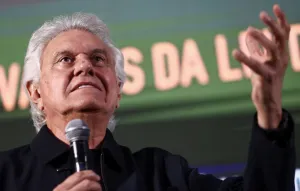 Caiado descarta desistência da candidatura presidencial e mantém foco no pleito