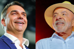 Campanha de Flávio responde a Lula e impõe exigências sobre sigilos