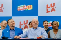 Campanha de Lula denuncia Meta à OEA por suposta interferência eleitoral