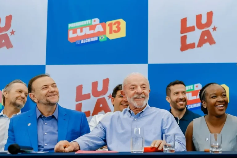 Campanha de Lula denuncia Meta à OEA por suposta interferência eleitoral