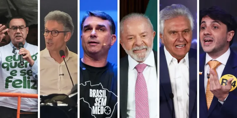 Campanhas presidenciais somam quase R$ 160 milhões em gastos antes do primeiro turno