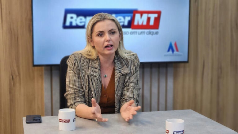 Candidata de Cuiabá à Presidência, Clariana Barão alcança 40 mil votos em estreia nas urnas