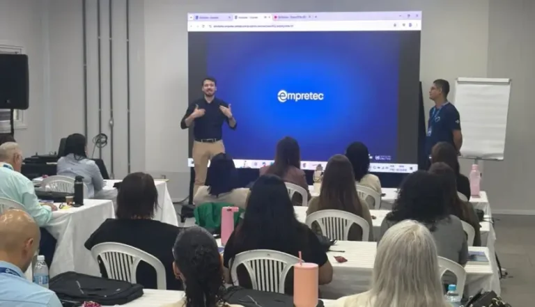 Capacitação do Empretec prepara empresários em Lucas do Rio Verde para novos desafios