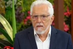 Carlos alberto de nóbrega passa por cirurgia após infecção viral