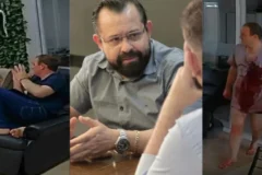 Caso Gleice Kelly: imagens de segurança reforçam tese de premeditação contra Daniel Frasson