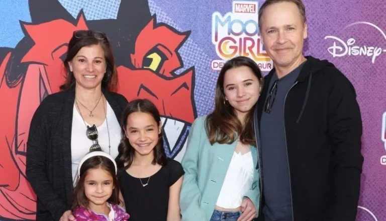 Causa da morte de Fiona Hepler Lowe, filha do ator Chad Lowe, é confirmada