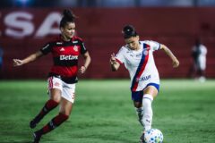 CBF sorteia os duelos que definem os finalistas da Copa do Brasil Feminina