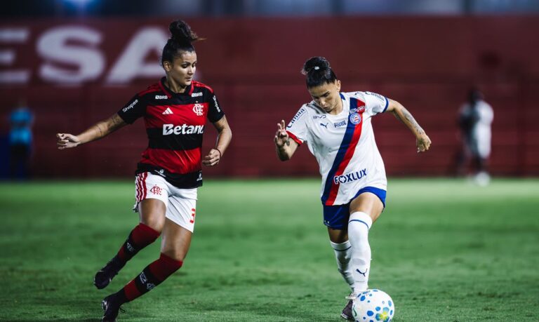 CBF sorteia os duelos que definem os finalistas da Copa do Brasil Feminina
