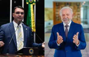 Cenário eleitoral aponta disputa acirrada entre Lula e Flávio na véspera do pleito
