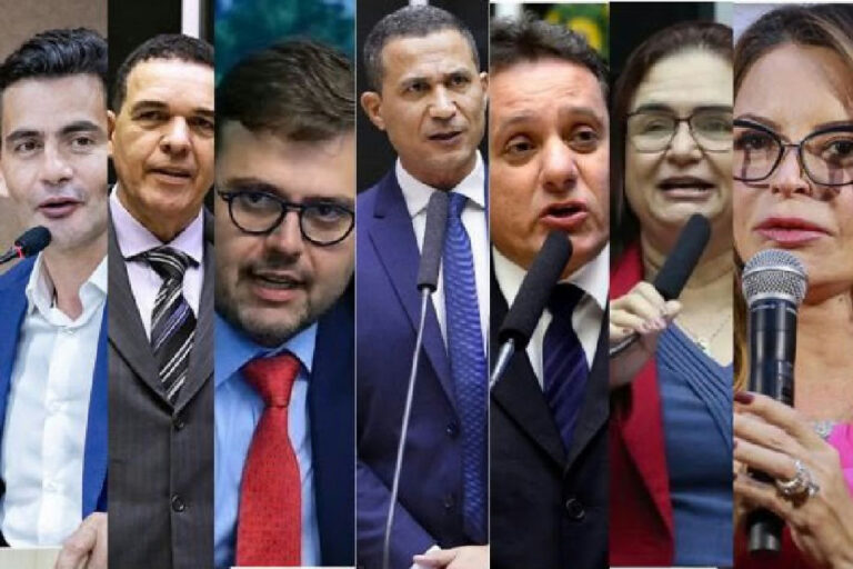 Cenário eleitoral em Mato Grosso aponta liderança na disputa por vagas na Câmara Federal