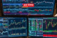 Cenário externo e interno guiam Ibovespa, dólar e juros nesta sexta-feira