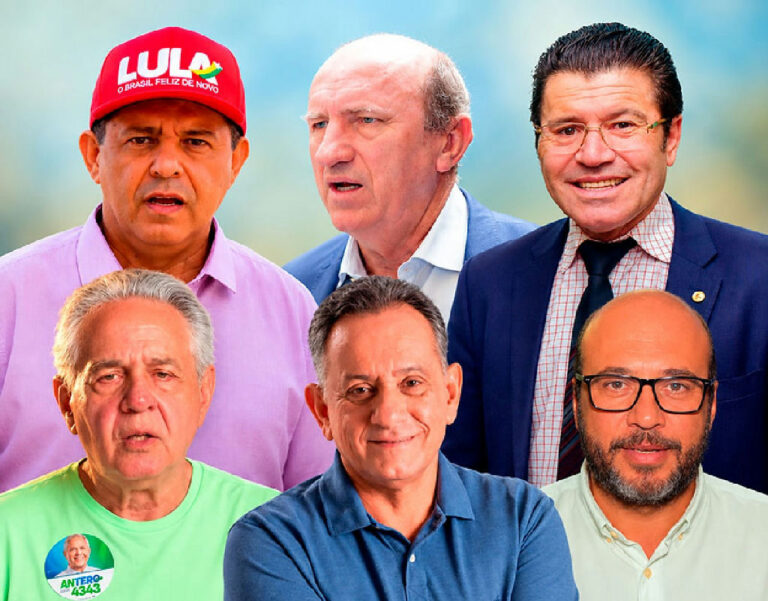 Cenário político em Mato Grosso marca fim de ciclo para nomes tradicionais nas urnas