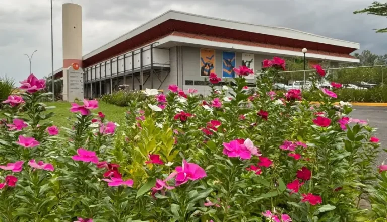 Centro de Eventos do Pantanal preserva refúgio de biodiversidade em Cuiabá