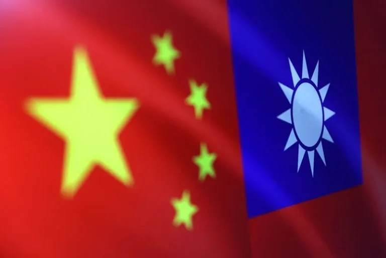 China aplica sanções contra autoridades de Paraguai e Belize por apoio a Taiwan