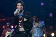 Cinebiografia de Michael Jackson estreia nas plataformas digitais e serviços de streaming