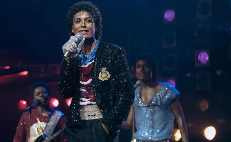 Cinebiografia de Michael Jackson estreia nas plataformas digitais e serviços de streaming