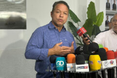 Claudio ferreira aponta crise economica e defende alinhamento da direita
