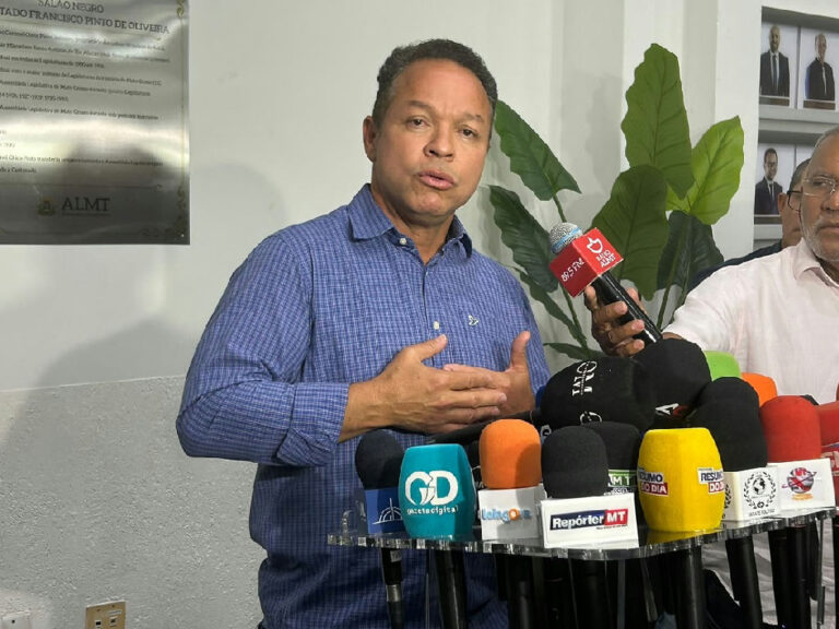 Claudio ferreira aponta crise economica e defende alinhamento da direita