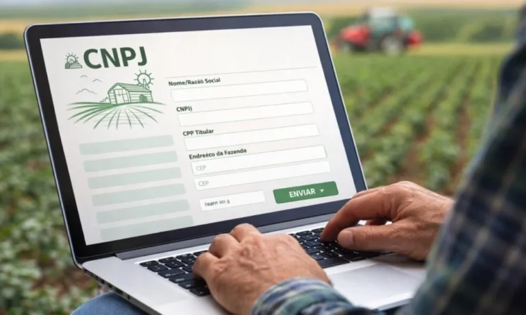 CNPJ para produtor rural: entenda as novas exigências da reforma tributária