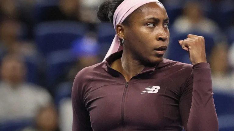 Coco Gauff desiste de torneio em Wuhan após sofrer ataques racistas nas redes sociais