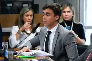Com mais de 2 milhões de votos em Minas, Nikolas Ferreira quebra recorde e é o deputado mais votado