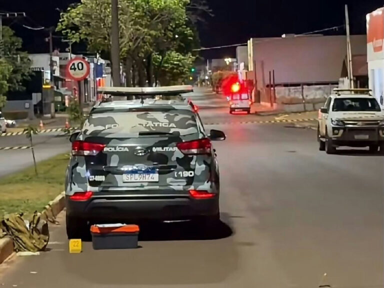 Confronto com a Força Tática resulta na morte de jovem em Tangará da Serra