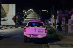 Confronto com a polícia termina com morte de suspeito de integrar facção em São José dos Quatro Marcos