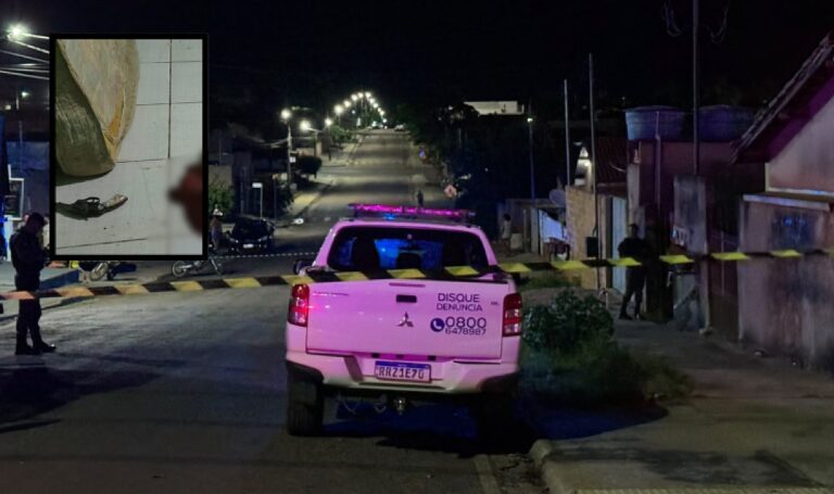 Confronto com a polícia termina com morte de suspeito de integrar facção em São José dos Quatro Marcos