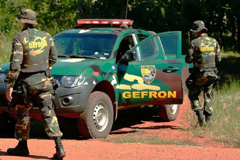 Confronto na fronteira com a bolívia termina com três mortos e apreensão de drogas