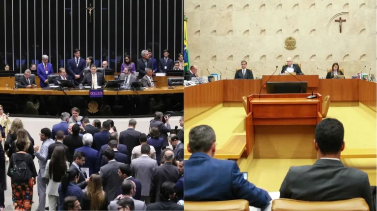 Congresso deve intensificar pressão sobre o STF após definições nas presidências das casas