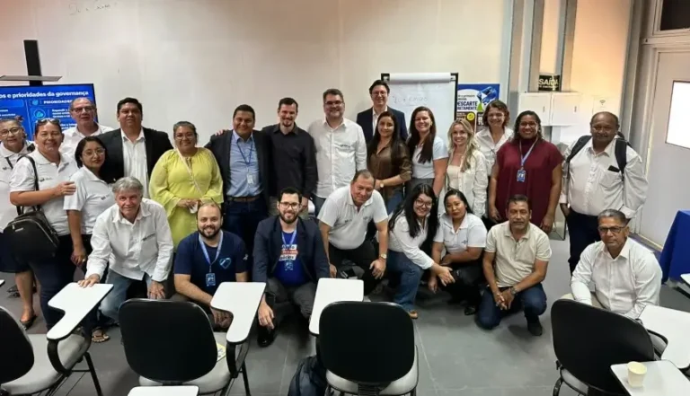 Cooperação entre Brasil e Bolívia ganha impulso com encontro em Cáceres