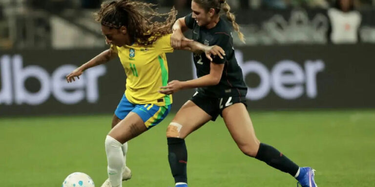 Copa do Mundo de 2027 no Brasil registra 161 mil voluntários e supera marca anterior em dobro