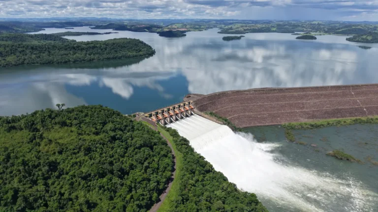 Copel defende novos leilões para hidrelétricas e critica renovação baseada em cálculos