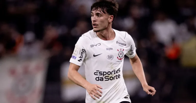 Corinthians vê chance de queda subir para 43% após tropeço em casa