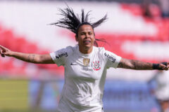 Corinthians vence Colo-colo na estreia da Libertadores Feminina em Quito