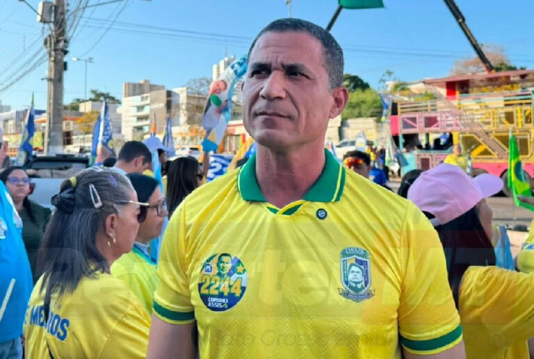 Coronel Assis amplia votação em 171% e garante reeleição à Câmara Federal